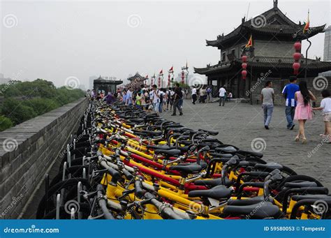 西安的自行車怎麼租?騎車遊覽古城,如何選擇適合自己的租車方式?